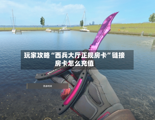 玩家攻略“西兵大厅正规房卡”链接房卡怎么充值