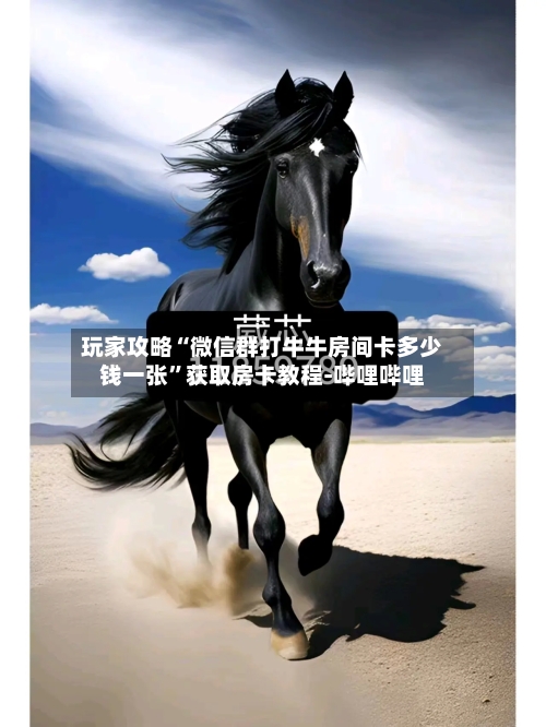 玩家攻略“微信群打牛牛房间卡多少钱一张”获取房卡教程-哔哩哔哩-第2张图片