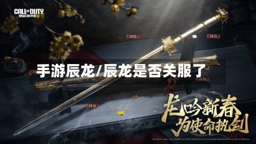 手游辰龙/辰龙是否关服了-第3张图片