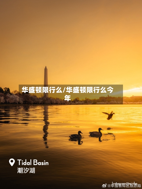 华盛顿限行么/华盛顿限行么今年-第2张图片