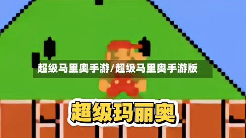 超级马里奥手游/超级马里奥手游版-第2张图片
