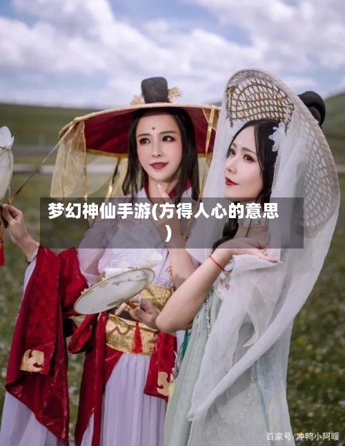 梦幻神仙手游(方得人心的意思)