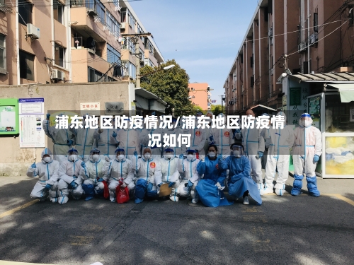 浦东地区防疫情况/浦东地区防疫情况如何