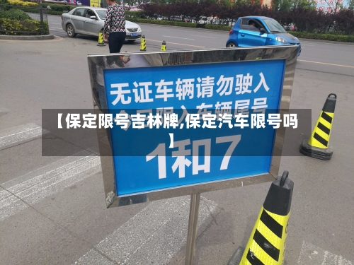 【保定限号吉林牌,保定汽车限号吗】-第2张图片