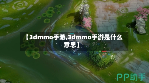 【3dmmo手游,3dmmo手游是什么意思】-第2张图片