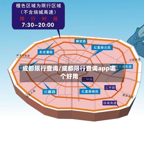 成都限行查询/成都限行查询app哪个好用-第2张图片