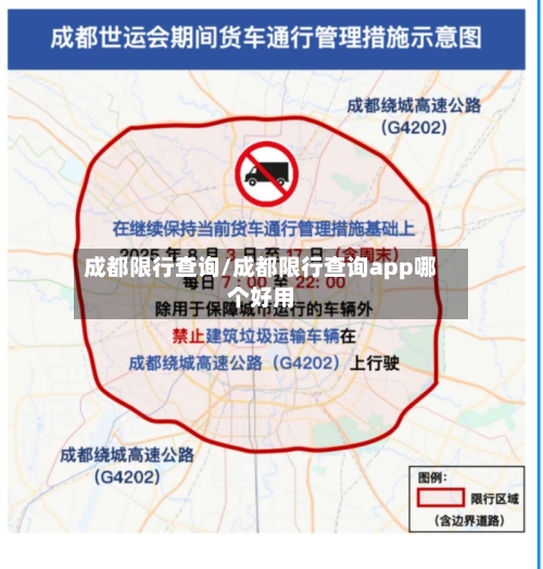 成都限行查询/成都限行查询app哪个好用-第3张图片