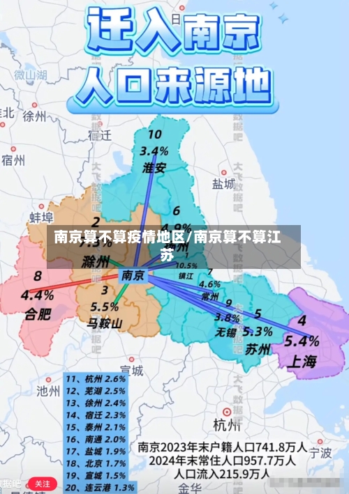 南京算不算疫情地区/南京算不算江苏