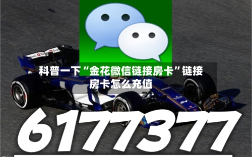 科普一下“金花微信链接房卡”链接房卡怎么充值-第3张图片