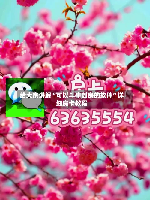 给大家讲解“可以斗牛创房的软件”详细房卡教程-第2张图片