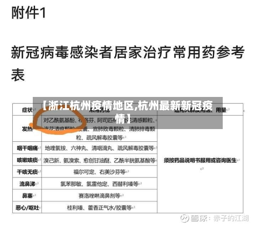 【浙江杭州疫情地区,杭州最新新冠疫情】