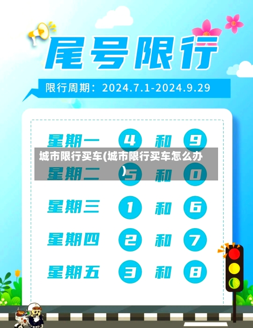 城市限行买车(城市限行买车怎么办)-第3张图片