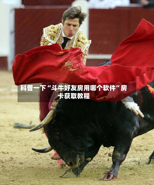 科普一下“斗牛好友房用哪个软件	”房卡获取教程-第2张图片