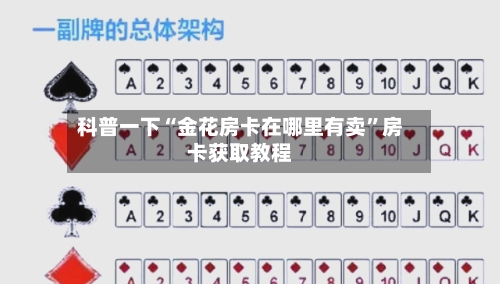 科普一下“金花房卡在哪里有卖”房卡获取教程