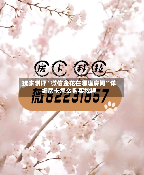 玩家测评“微信金花在哪建房间”详细房卡怎么购买教程
