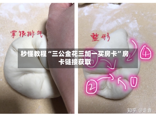 秒懂教程“三公金花三加一买房卡”房卡链接获取-第2张图片