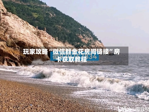 玩家攻略“微信群金花房间链接”房卡获取教程-第2张图片