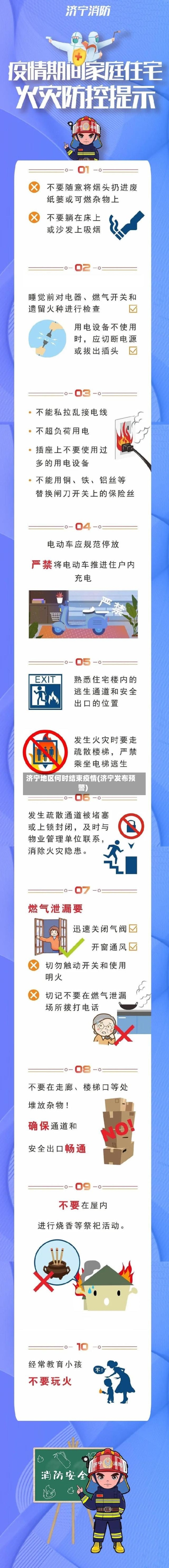 济宁地区何时结束疫情(济宁发布预警)-第3张图片