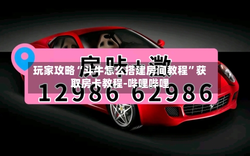 玩家攻略“斗牛怎么搭建房间教程”获取房卡教程-哔哩哔哩