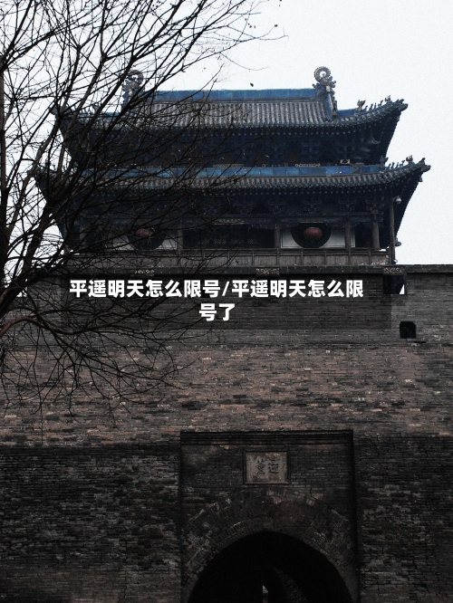 平遥明天怎么限号/平遥明天怎么限号了