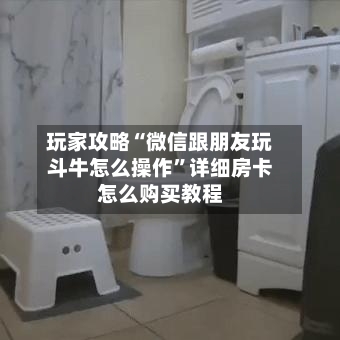 玩家攻略“微信跟朋友玩斗牛怎么操作”详细房卡怎么购买教程