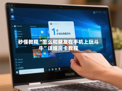 秒懂教程“怎么和朋友在手机上玩斗牛”详细房卡教程