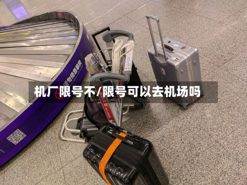 机厂限号不/限号可以去机场吗-第2张图片