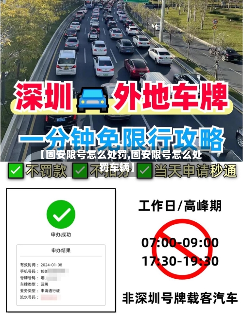 【固安限号怎么处罚,固安限号怎么处罚车辆】