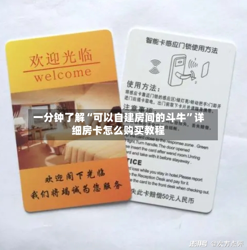 一分钟了解“可以自建房间的斗牛”详细房卡怎么购买教程-第2张图片