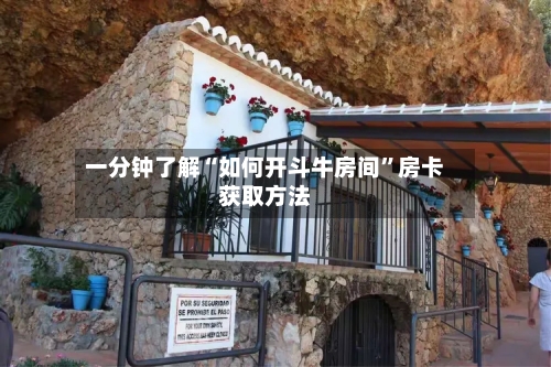 一分钟了解“如何开斗牛房间”房卡获取方法-第3张图片