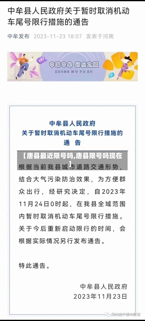 【唐县最近限号吗,唐县限号吗现在】-第3张图片