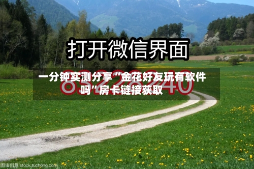 一分钟实测分享“金花好友玩有软件吗”房卡链接获取-第2张图片