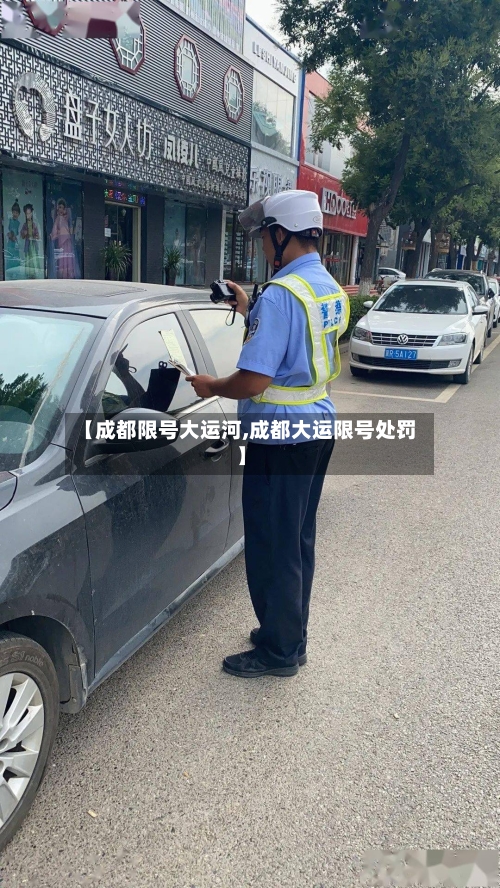 【成都限号大运河,成都大运限号处罚】-第2张图片