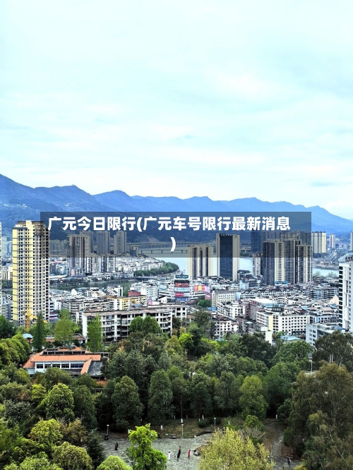 广元今日限行(广元车号限行最新消息)-第2张图片