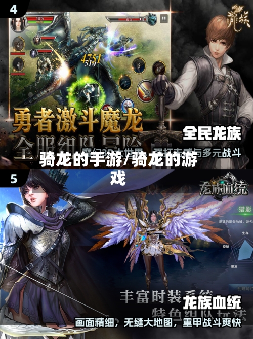 骑龙的手游/骑龙的游戏-第2张图片