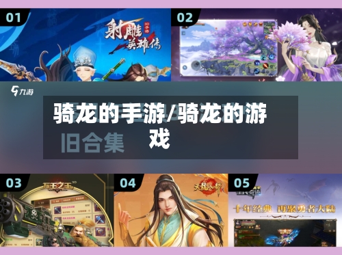 骑龙的手游/骑龙的游戏