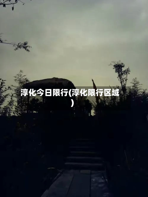 淳化今日限行(淳化限行区域)-第2张图片