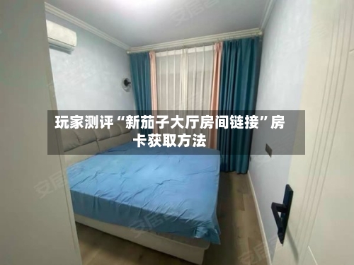玩家测评“新茄子大厅房间链接”房卡获取方法-第2张图片
