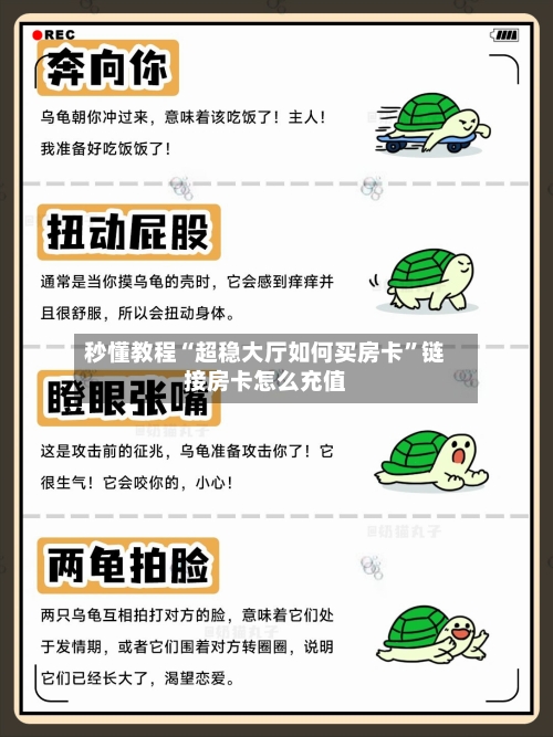 秒懂教程“超稳大厅如何买房卡”链接房卡怎么充值
