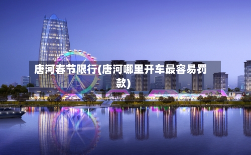 唐河春节限行(唐河哪里开车最容易罚款)