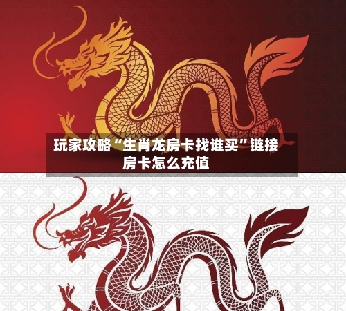 玩家攻略“生肖龙房卡找谁买”链接房卡怎么充值-第2张图片