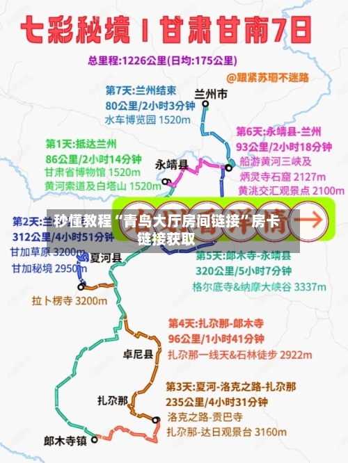 秒懂教程“青鸟大厅房间链接”房卡链接获取-第2张图片