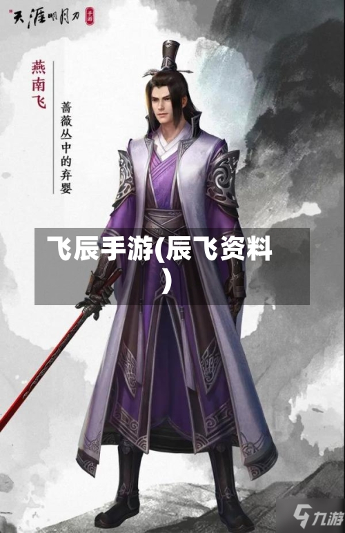 飞辰手游(辰飞资料)