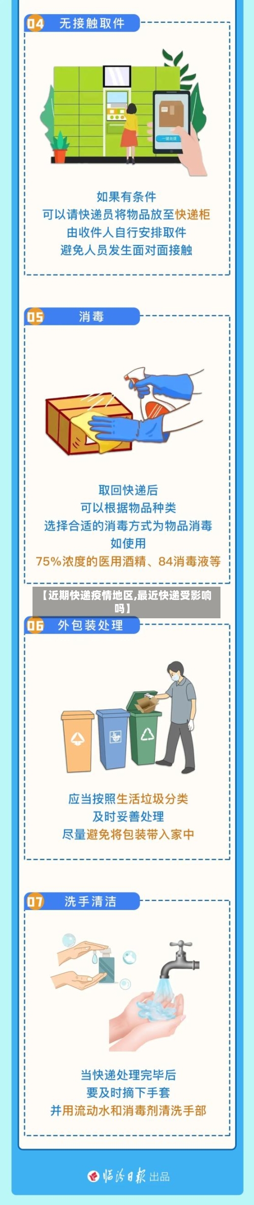 【近期快递疫情地区,最近快递受影响吗】-第2张图片