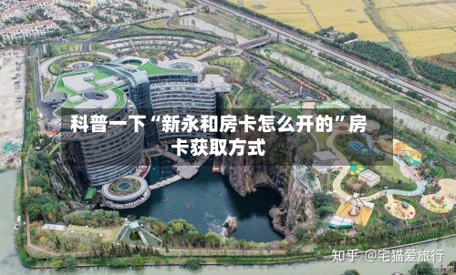 科普一下“新永和房卡怎么开的”房卡获取方式-第3张图片