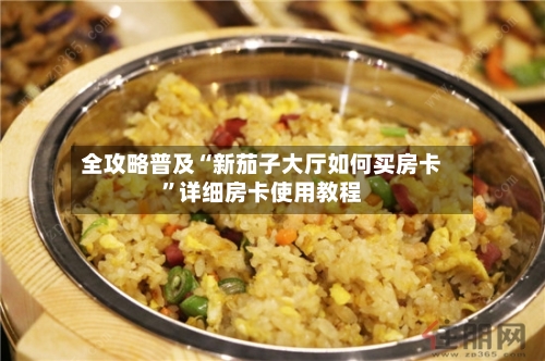 全攻略普及“新茄子大厅如何买房卡”详细房卡使用教程-第2张图片