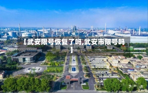 【武安限号恢复了吗,武安市限号吗】-第2张图片