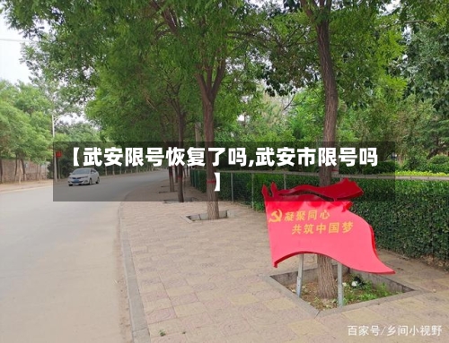 【武安限号恢复了吗,武安市限号吗】