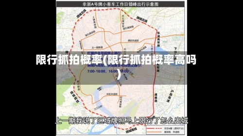 限行抓拍概率(限行抓拍概率高吗)