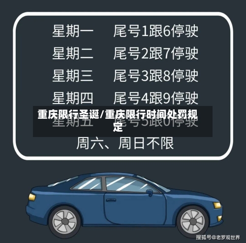重庆限行圣诞/重庆限行时间处罚规定